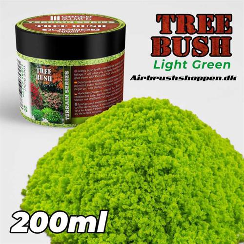 Tree Bush Clump Foliage - Light Green - 200ml GSW